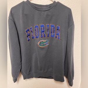 Florida Gators Gray Sweater